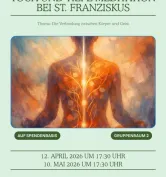 Yoga und Tiefe Meditation bei St. Franziskus