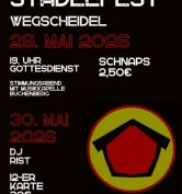Stadelfest Wegscheidel in Buchenberg