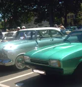 22. Internationales Wangener Oldtimer- und Klassikertref…