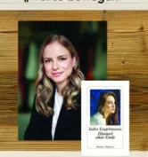 Julia Engelmann Poetry Slam & Literatur in Kempten