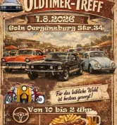 Oldtimertreffen im Go-In Obergüunzburg