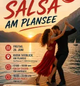 Salsa am Plansee in Breitenwang