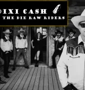 Dixi Cash & The Die Raw Riders in Immenstadt