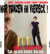 WIR tanzen im Viereck im Kulturquartier Kempten