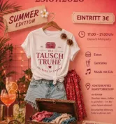 Tauschtruhe Summer Edition in Marktoberdorf