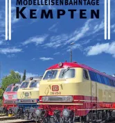 Modelleisenbahntage in Kempten