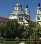 Bruckner-Festkonzert in der Basilika St. Lorenz