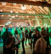 Ü35-Dance-Party in Bärenweiler