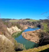 Geocaching Familienabenteuer am Illerdurchbruch