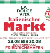 La dolce vita Friedrichshafen