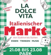 La dolce Vita im Park in Oberstaufen