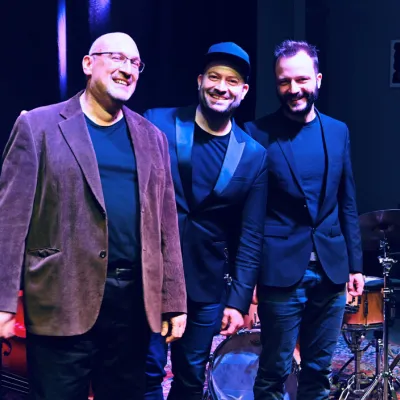 Sommerjazz Marian Petrescu Trio in Leutkirch