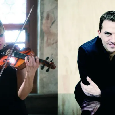 Marttunen & Engeli in der Festhalle Leutkirch