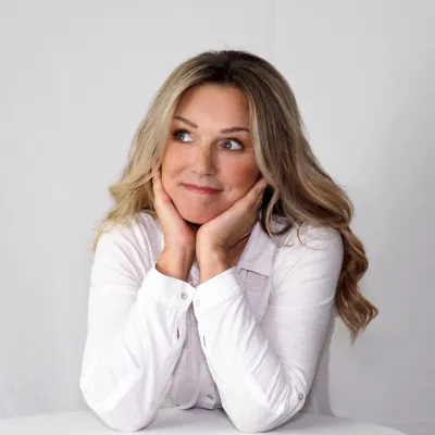 Anne Vogd im Podium Kaufbeuren