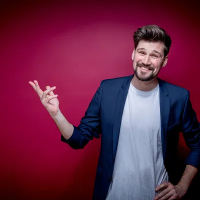 Max Beier mit Love & Order in Kaufbeuren