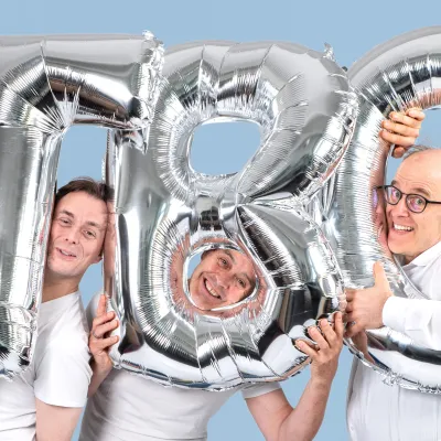 Kabarett an Silvester mit TBC im Stadtsaal Kaufbeuren