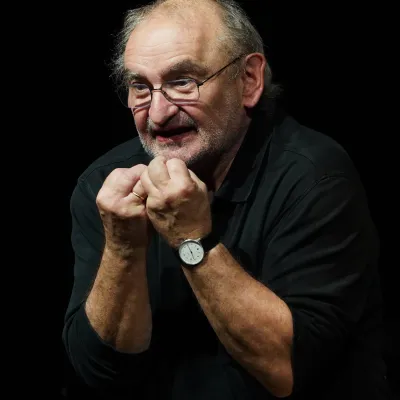 Sigi Zimmerschied mit Kein Thema in Kaufbeuren