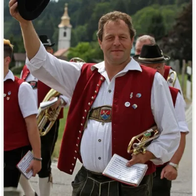 Silvesterspielen der Musikkapelle Buchenberg