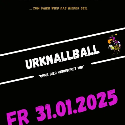 Urknallball in Beuren