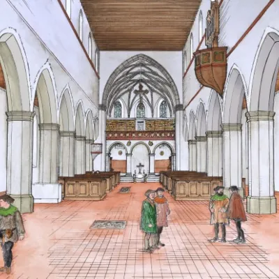 Führung "Zeitenwende 1525" in Kempten