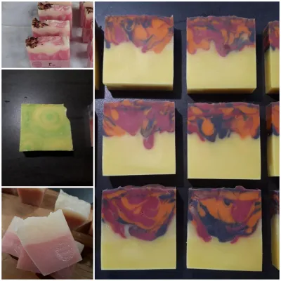 Bio-Seifen herstellen im Kempodium