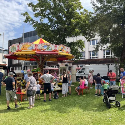 Kinderfest Sonthofen