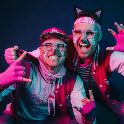 20 Jahre Kaminwerk mit Mütze & Katze in Memmingen