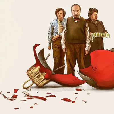 Programmkino The Holdovers im Kaminwerk Memmingen