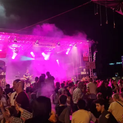 Stadtfest in Sonthofen