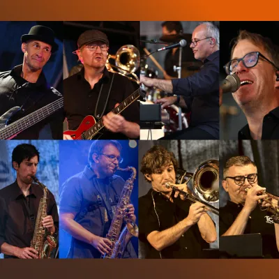 Soul ’n’ Food im Adlersaal Großholzleute