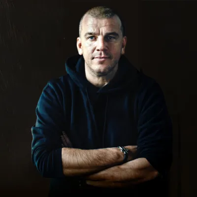 Michael Stahl im Kaminwerk Memmingen