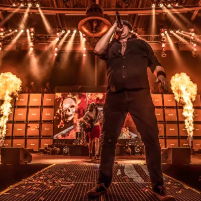 Barock – AC/DC Tribute Show im Kaminwerk