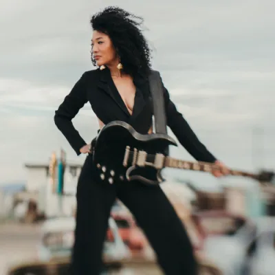 Judith Hill + Aleyna im Kaminwerk Memmingen