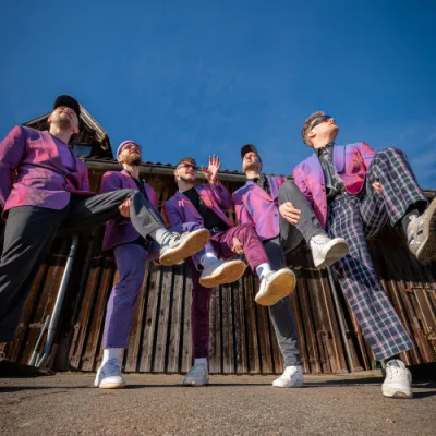 Erwin & Edwin live im Kaminwerk Memmingen 🎤✨