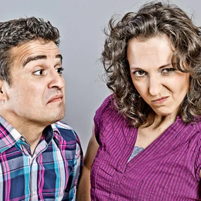 Zweifellos zu dritt - Improtheater im Kaminwerk Memmingen