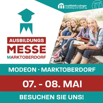 Ausbildungsmesse Marktoberdort