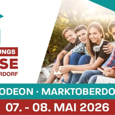 Ausbildungsmesse im MODEON Marktoberdorf
