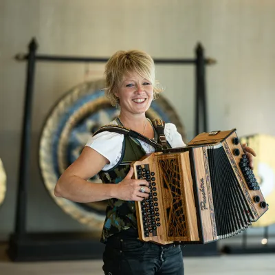 Chakra singen & jodeln in Grünenbach