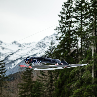 FIS Weltcup Skifliegen in Oberstdorf – Ein Wochenende der Superlative