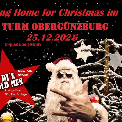 X-MAS - Coming home for Christmas