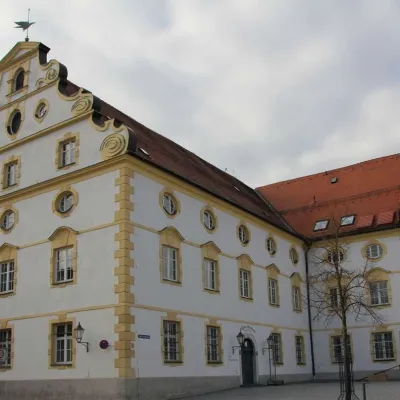 Hillus Herzdropfa im Kornhaus in Kempten