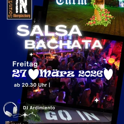 Latin & Salsa Tanznacht im Club GoIn Obergünzburg