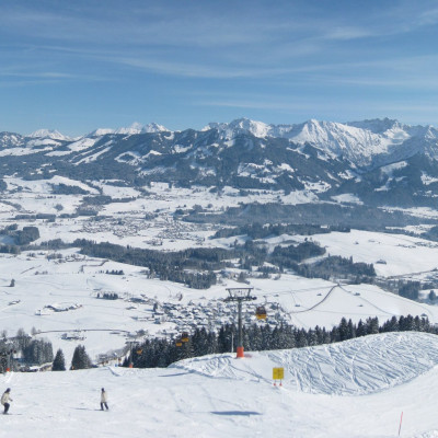 Kinder- und Mädelsbasar in Bolsterlang