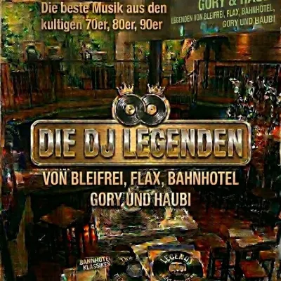 DJ Gory und Haubi Obergünzburg