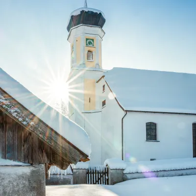 Weihnachtssingen in der Heimat Bärenweiler