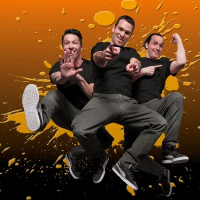 Starbugs Comedy – JUMP! Reloaded in der bigBOX