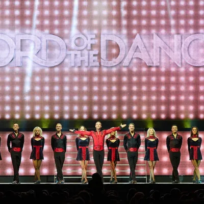 Lord of the Dance – Live Tour 2026 in der bigBOX