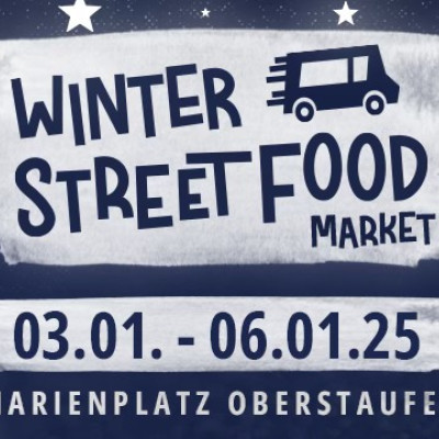 Winter-Streetfood-Market Oberstaufen