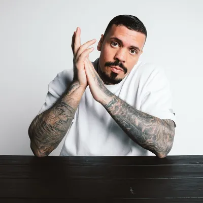 EMMVEE – War das zu hart? in der bigBOX