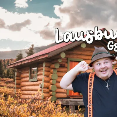 Addnfahrer – Lausbuam Gschicht'n in der bigBOX